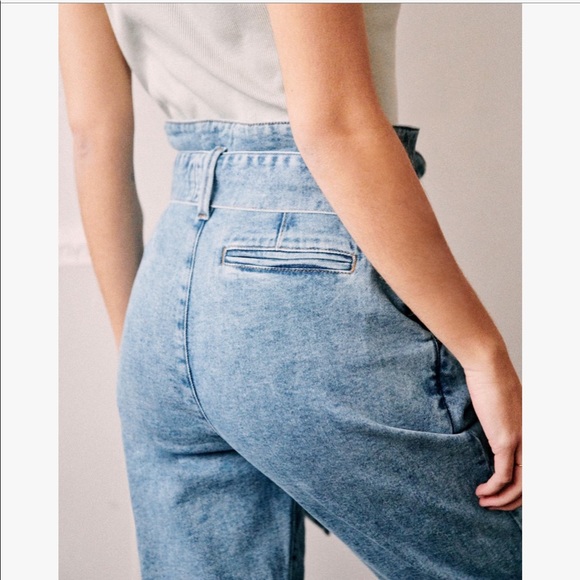 Sezane | Jeans | Sezane Alvin Jeans 